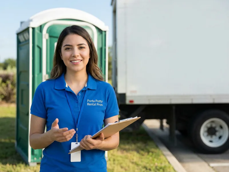 Porta Potty Rental  in Lansing  FAQ
